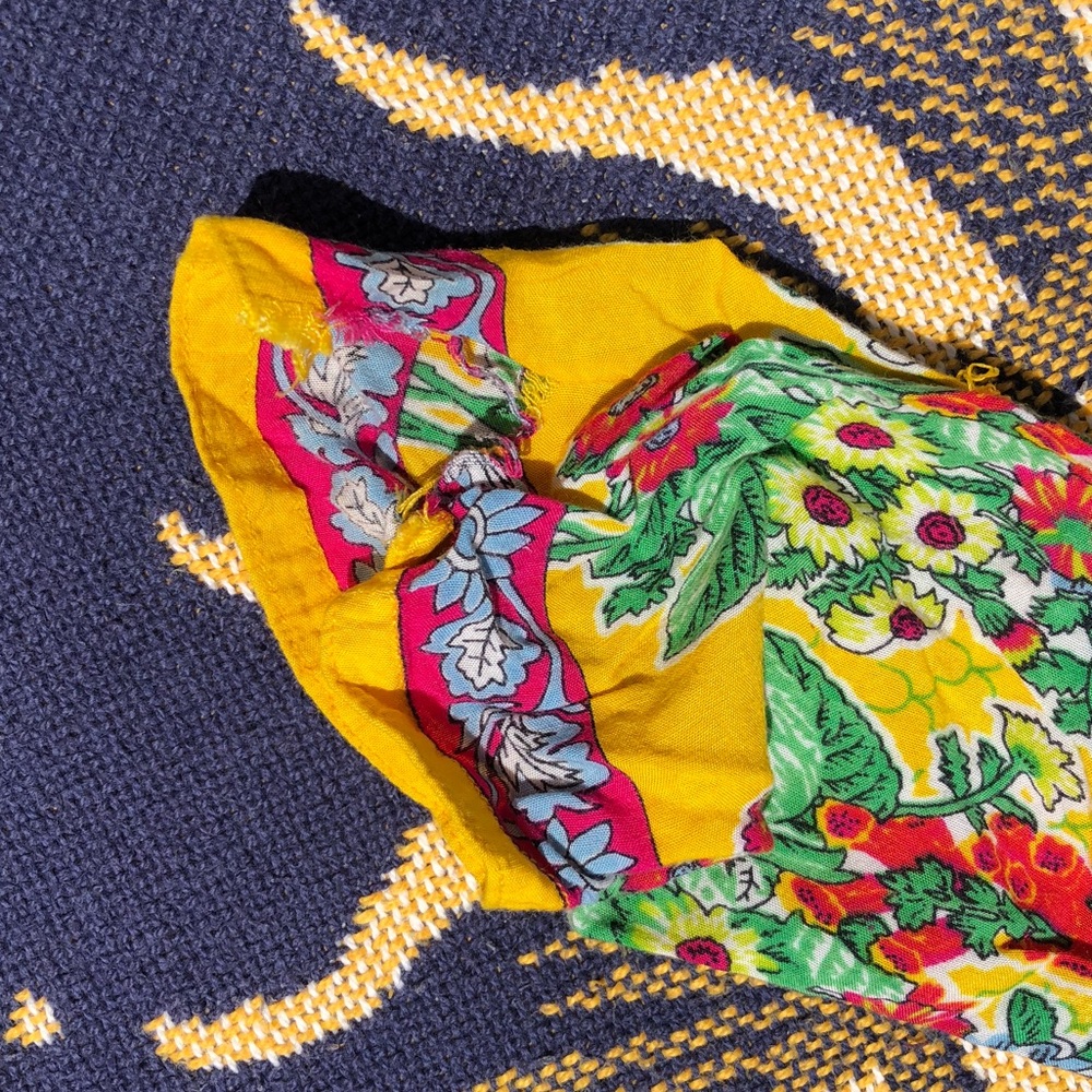 Sunny Botanical Kurti M - Picture 4 of 7